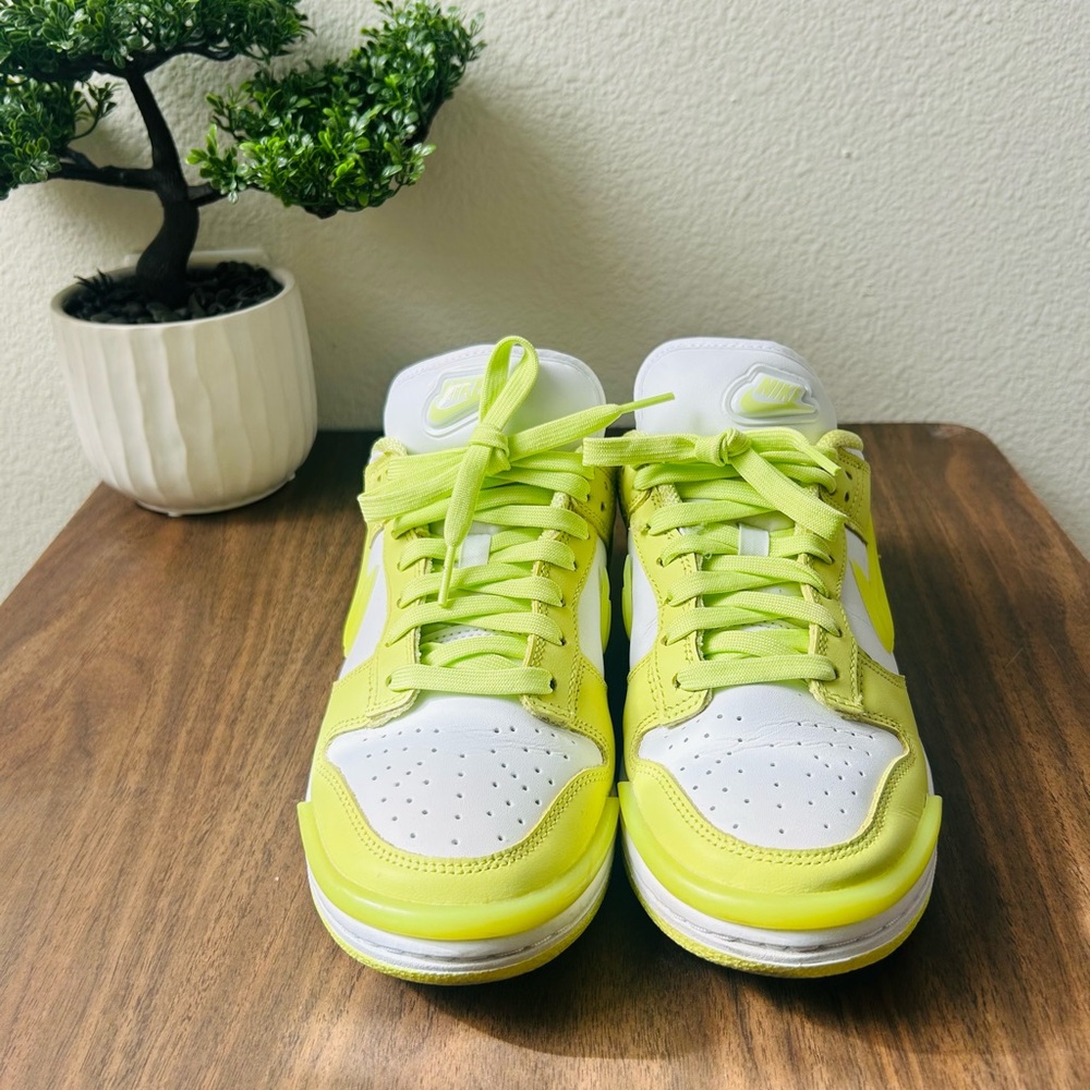 Nike Low Lemon Twist Dunks